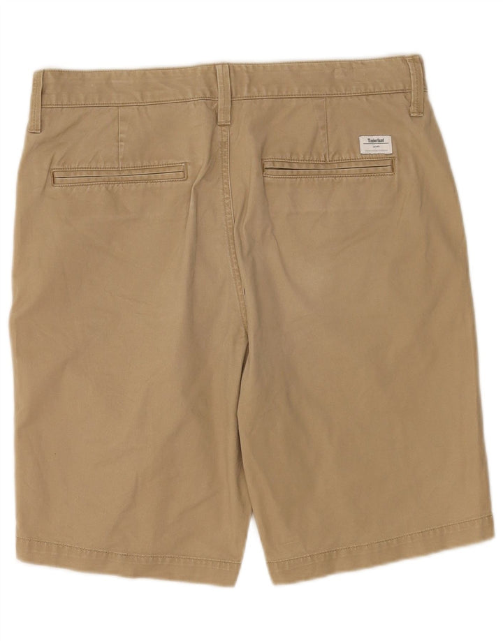 Timberland muške chino kratke hlače W32 srednje bež boje