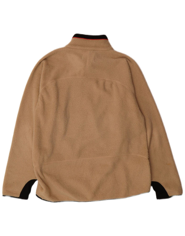 FILA muška jakna od flisa UK 44 2XL bež poliester