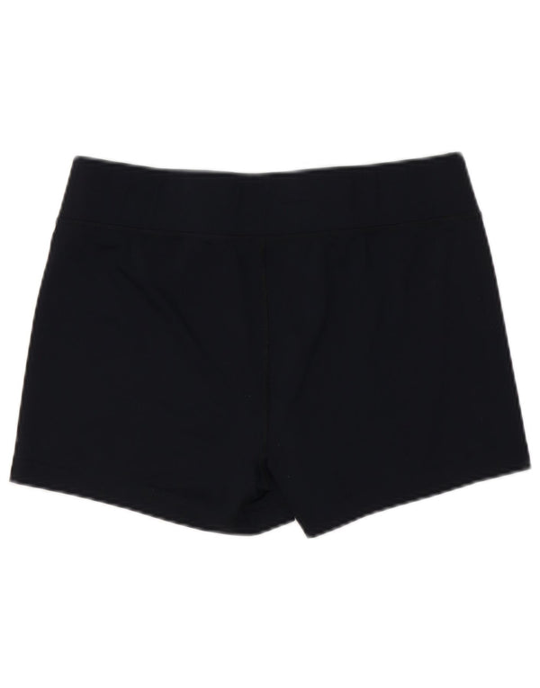 FILA ženske sportske kratke hlače UK 14 veliki tamnoplavi poliester