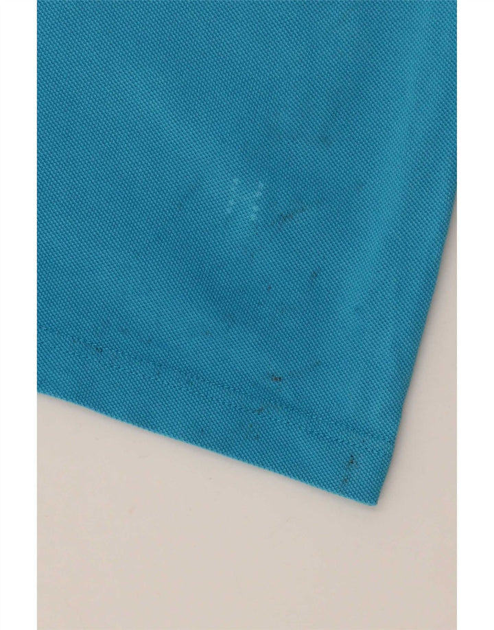 Hugo Boss muška polo majica Large Blue Pamuk