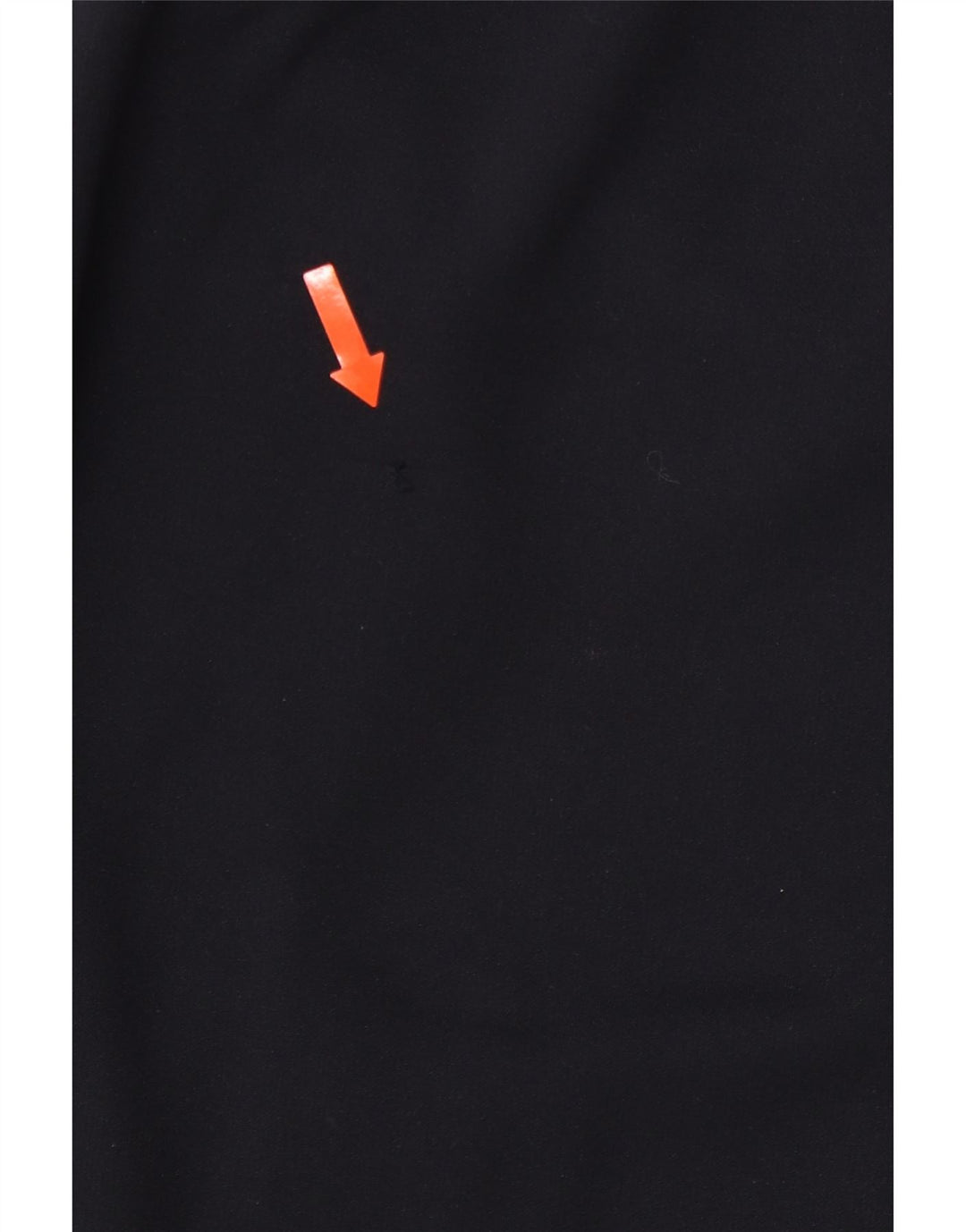 ABERCROMBIE & FITCH Muški pulover s kapuljačom s patentnim zatvaračem XL tamnoplavi poliester