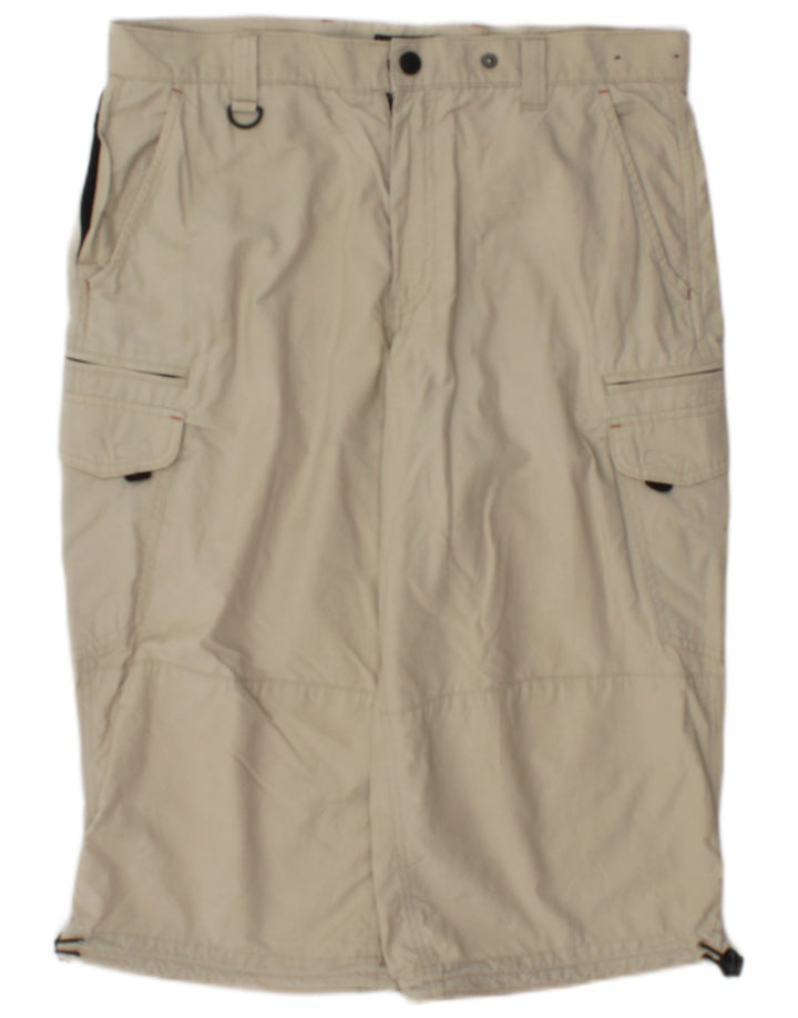 Marks & Spencer muške bermude Regular Fit Cargo kratke hlače W34 Large Beige