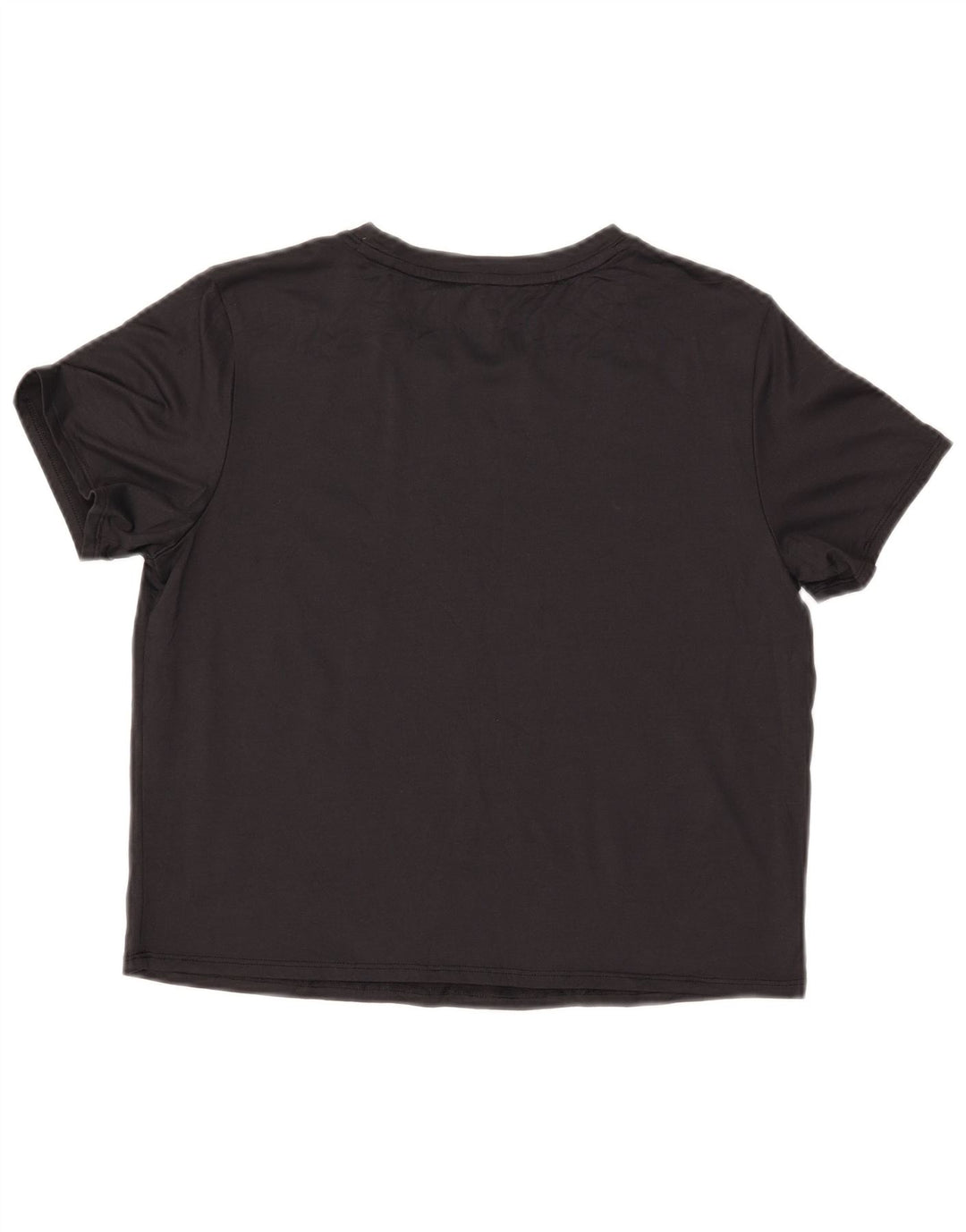 PUMA ženska majica kratkih rukava UK 14 srednje crna