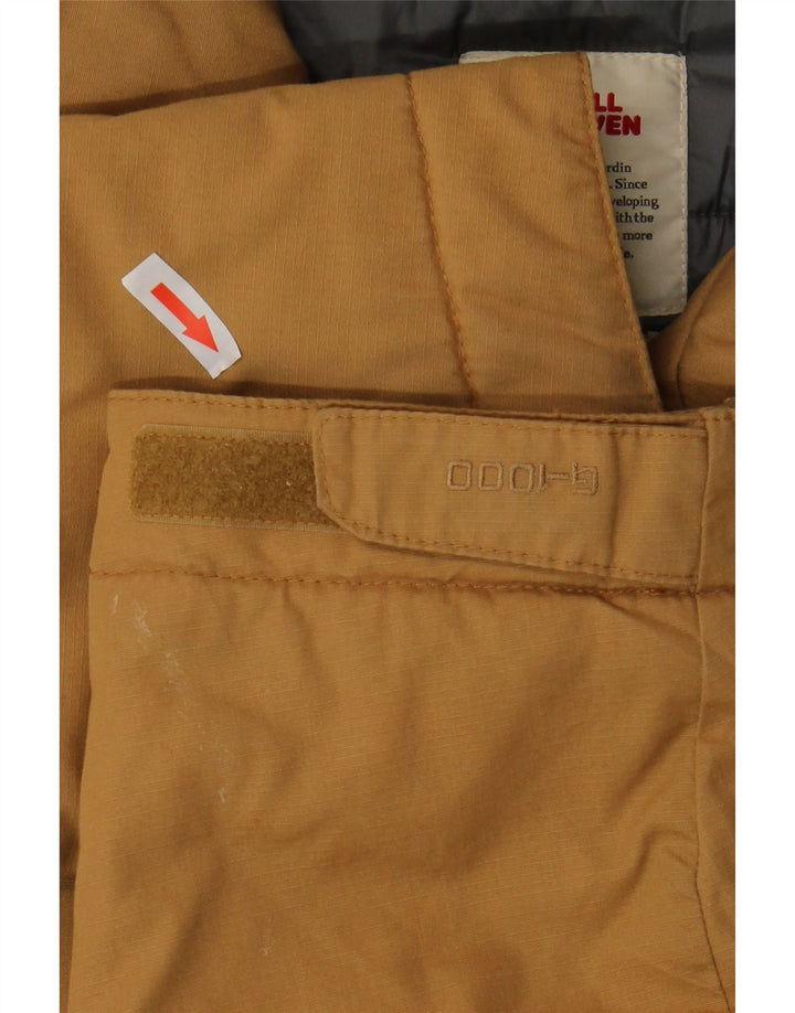 Fjall Raven muška vjetrovka s kapuljačom UK 42 XL bež