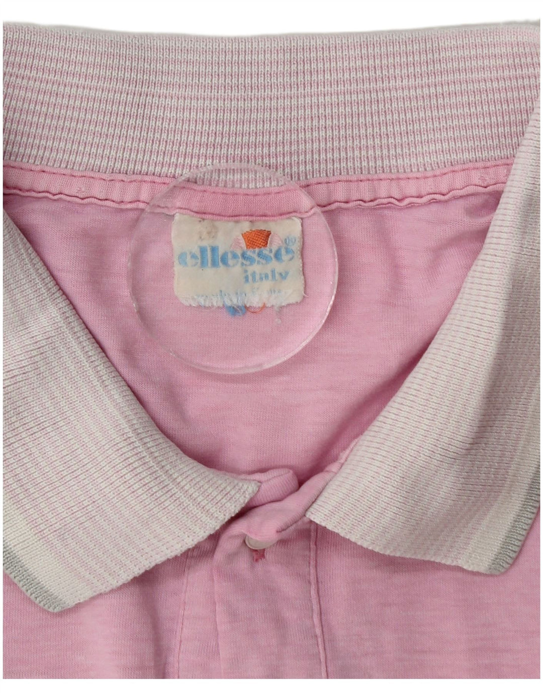 Ellesse muška polo majica IT 58 2XL ružičasta