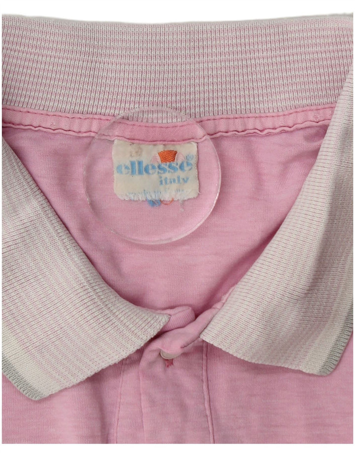 Ellesse muška polo majica IT 58 2XL ružičasta