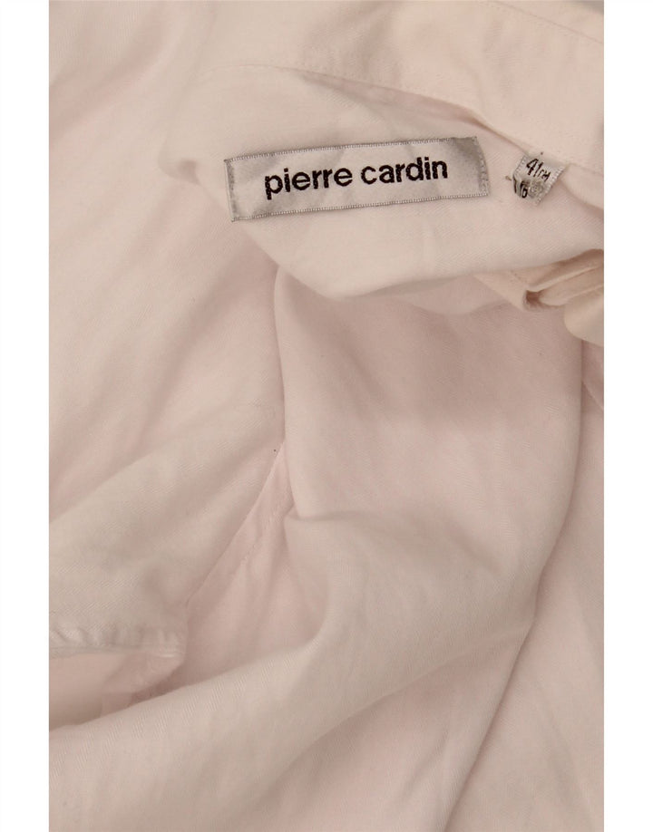 Pierre Cardin muška košulja veličina 41 16 veliki bijeli pamuk