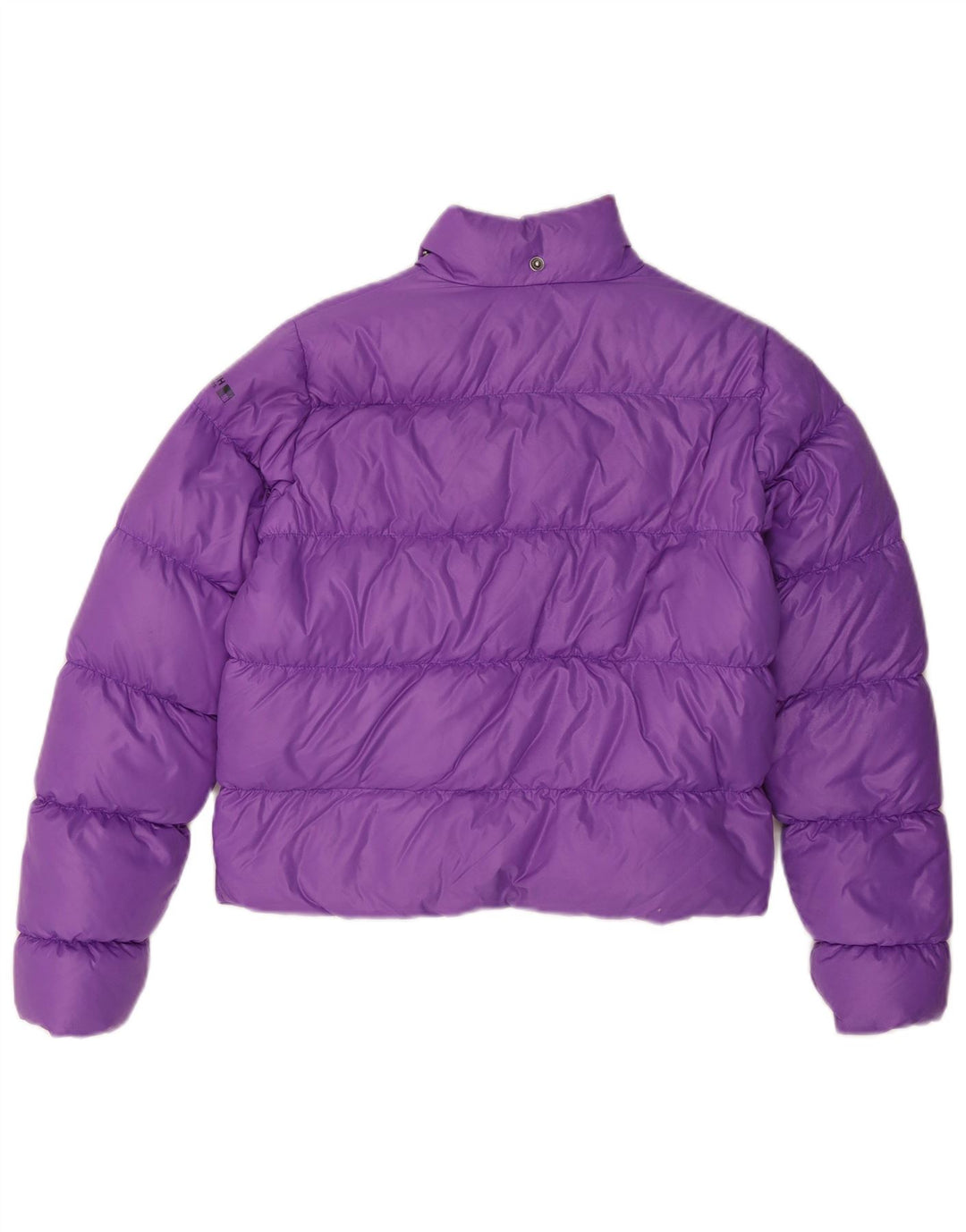 Woolrich Podstavljena jakna za djevojčice 11-12 godina od ljubičastog najlona