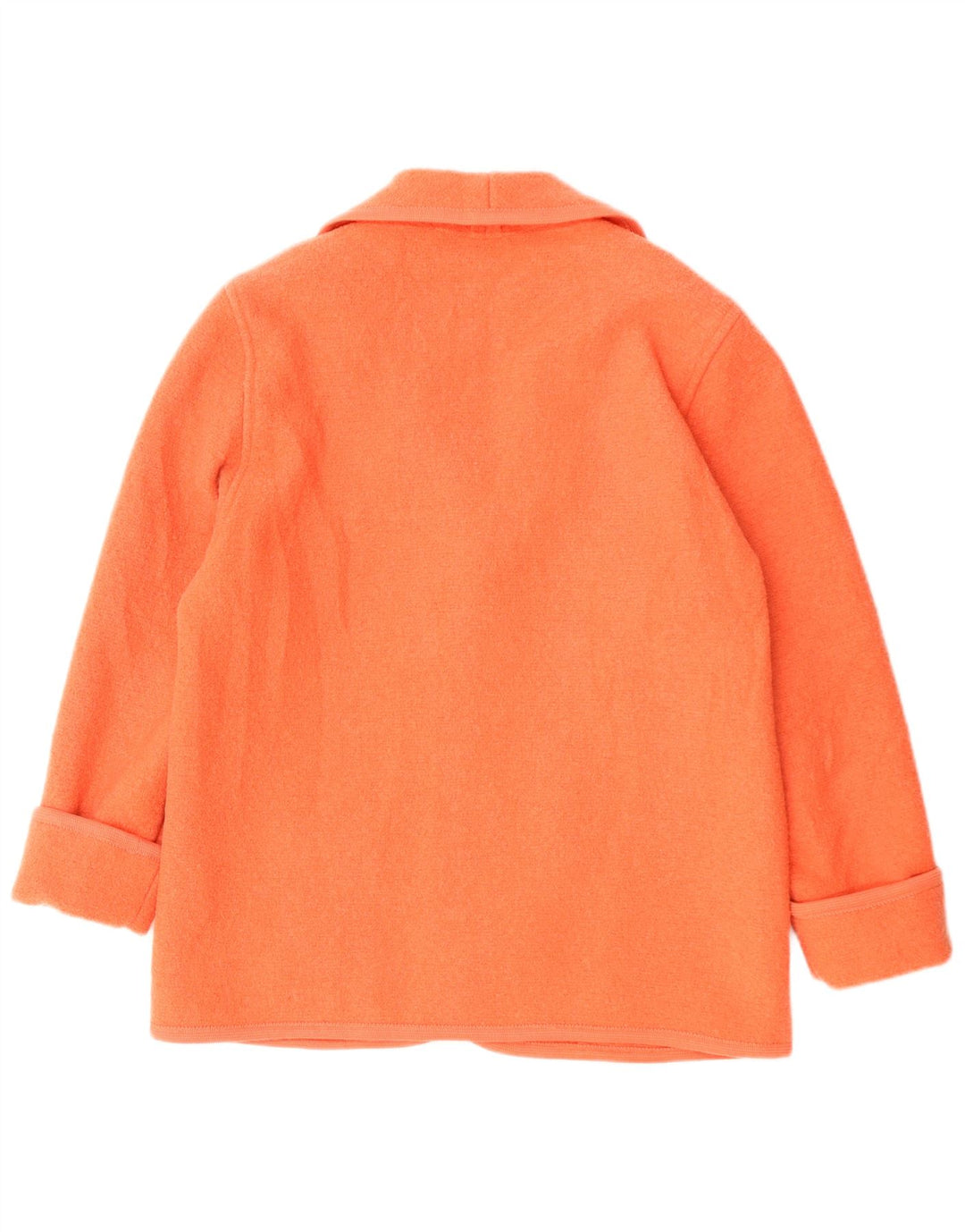 Vintage ženska jakna sa 3 gumba UK 16 velika ružičasta