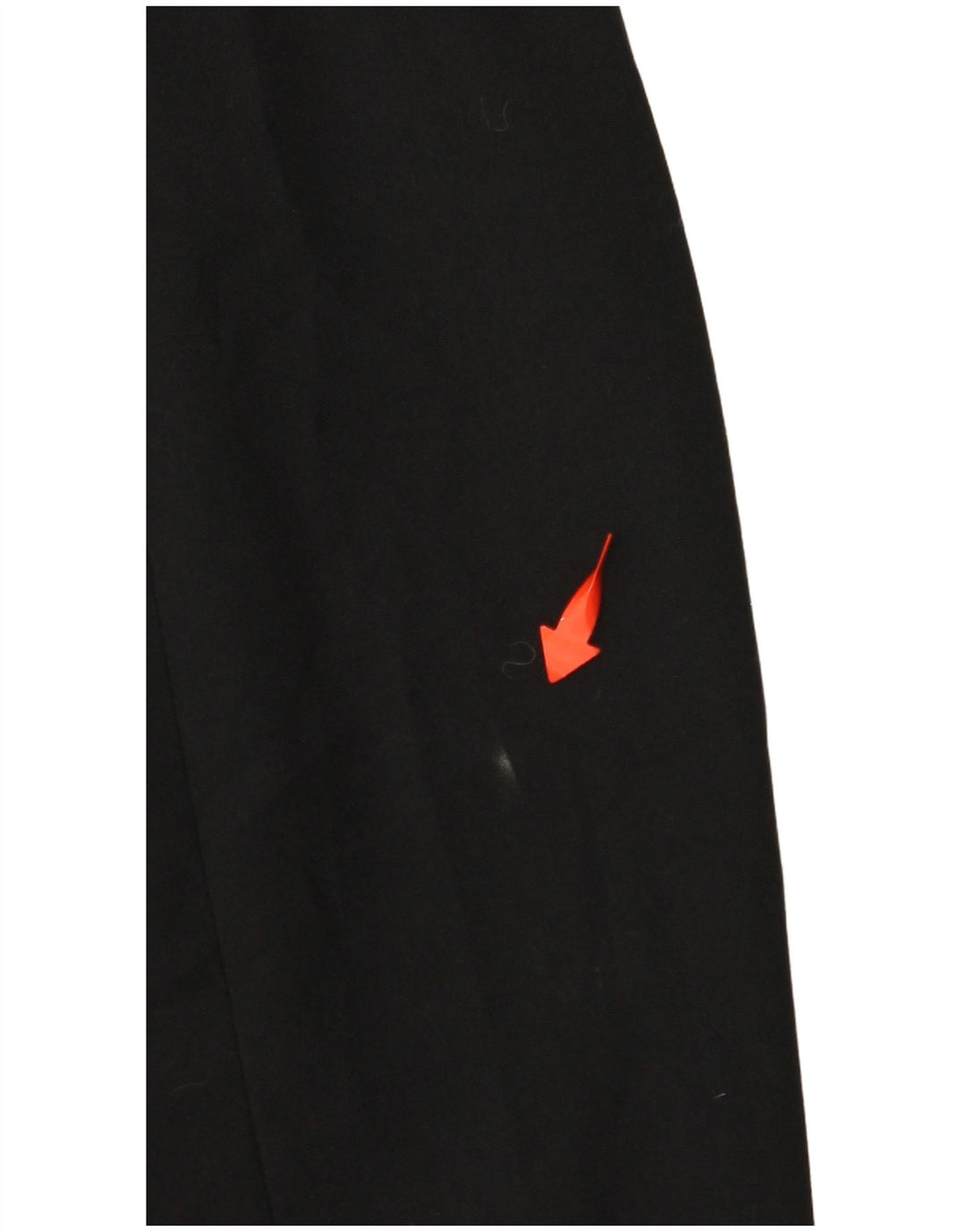 ZARA ženska plašt haljina bez rukava UK 4 XS crni cvjetni poliester