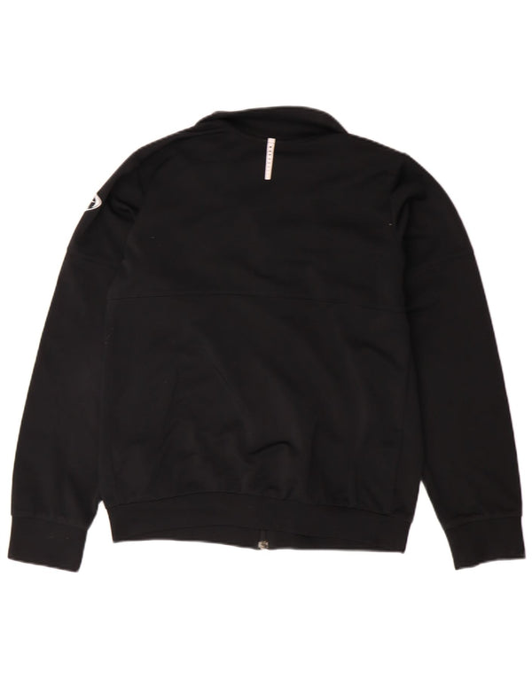 NIKE Boys Inter Milan Trenirka Gornja jakna 12-13 godina crni poliester