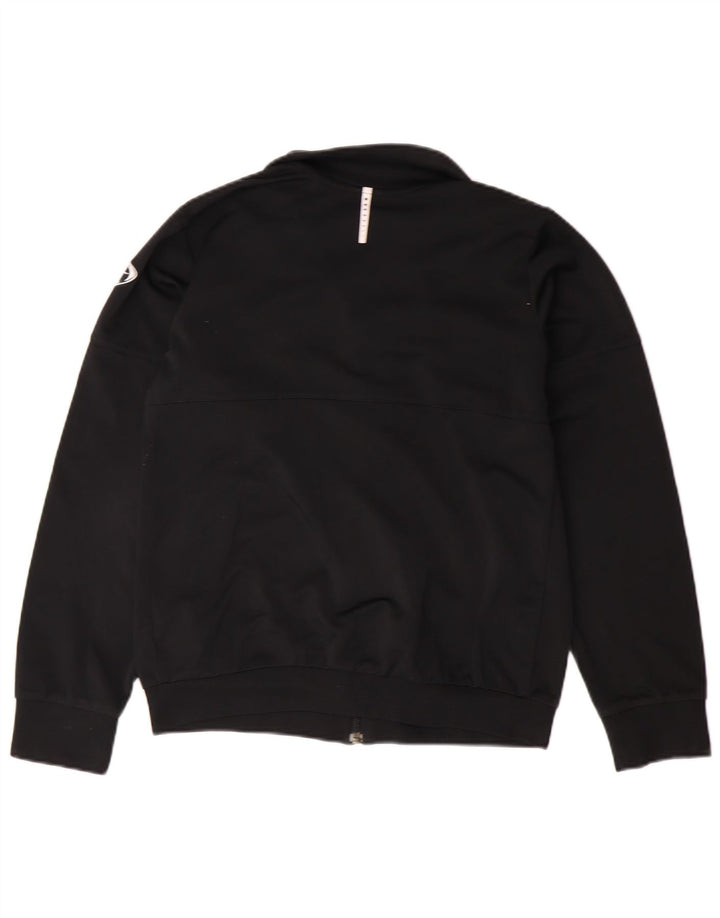 NIKE Boys Inter Milan Trenirka Gornja jakna 12-13 godina crni poliester