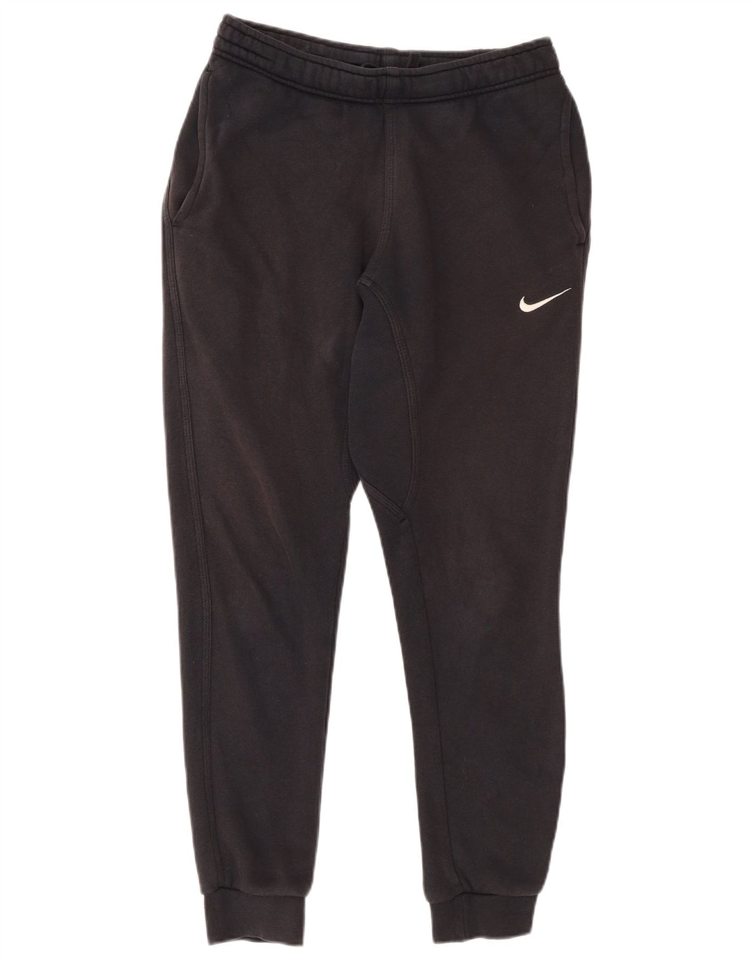 NIKE Muška trenirka Hlače Joggers Male crne pamučne