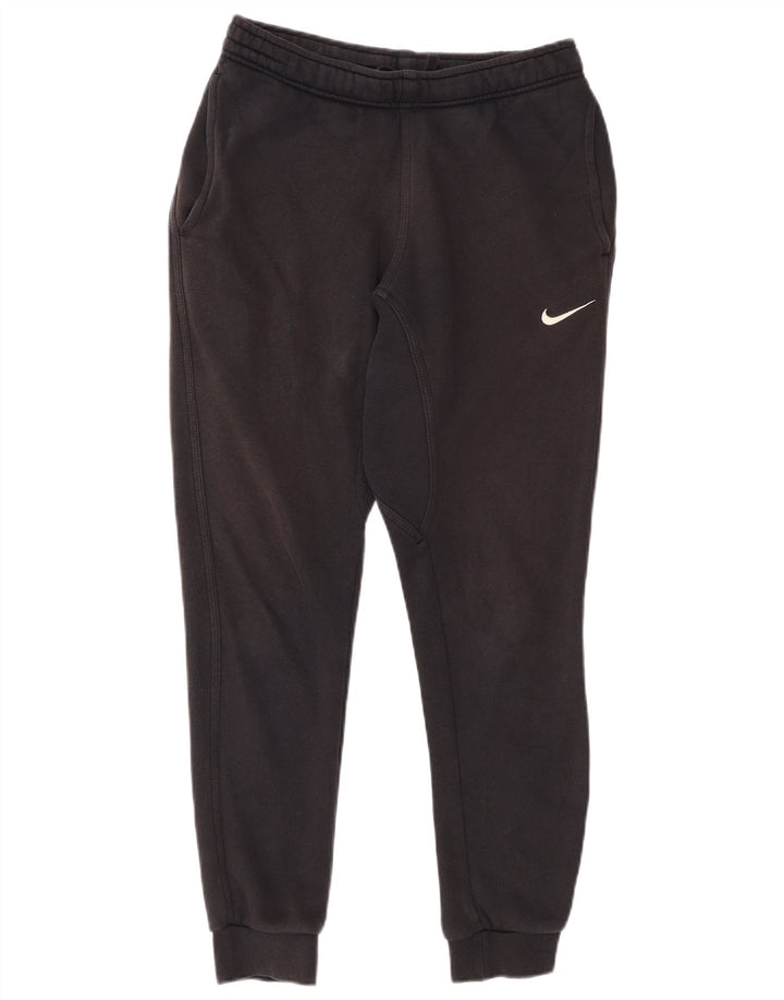 NIKE Muška trenirka Hlače Joggers Male crne pamučne
