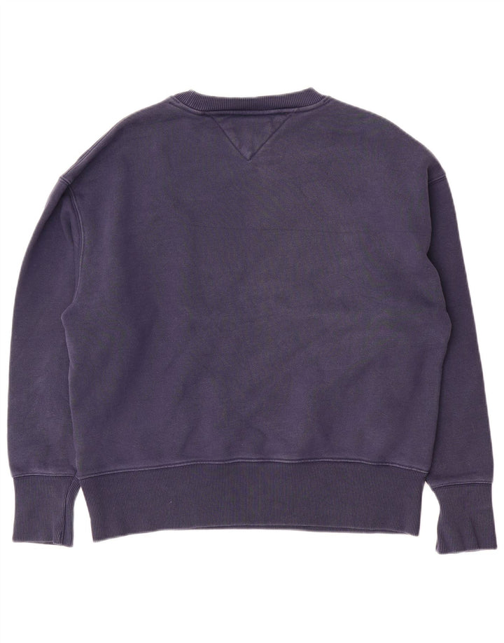 Tommy Hilfiger muška trenirka srednje veličine tamnoplavi pamuk