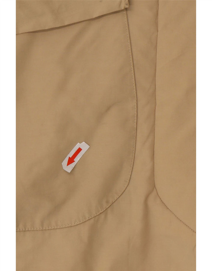 ALVIERO MARTINI Ženska vjetrovka kaput IT 42 srednje bež poliester