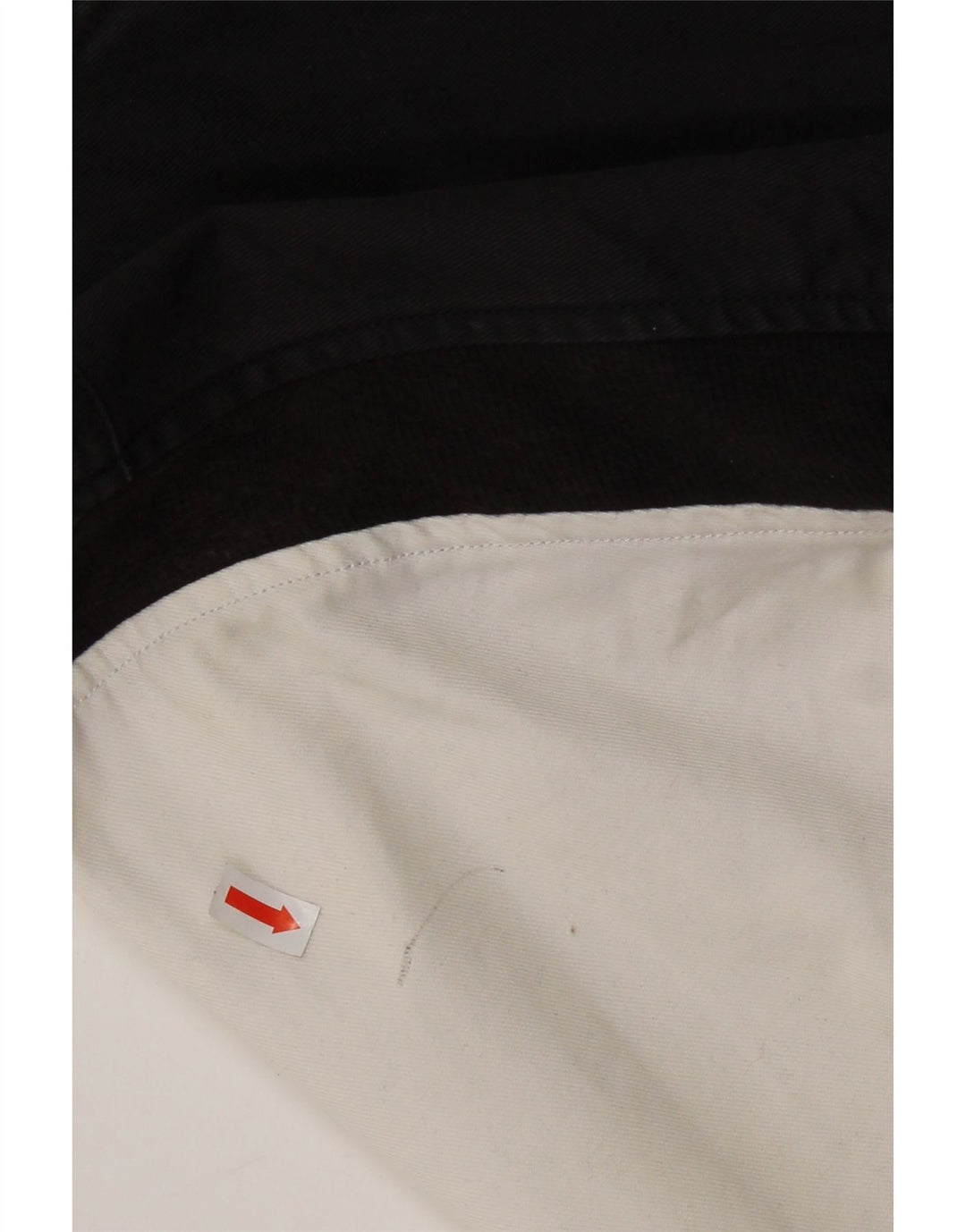 Adidas muška sveučilišna jakna Graphic UK 38 srednje crna pamuk u blokovima