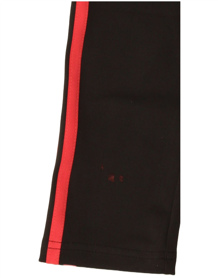 Adidas ženske tajice Climalite UK 8/10 male crne poliesterske