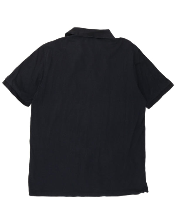Sergio Tacchini muška polo majica velika tamnoplava