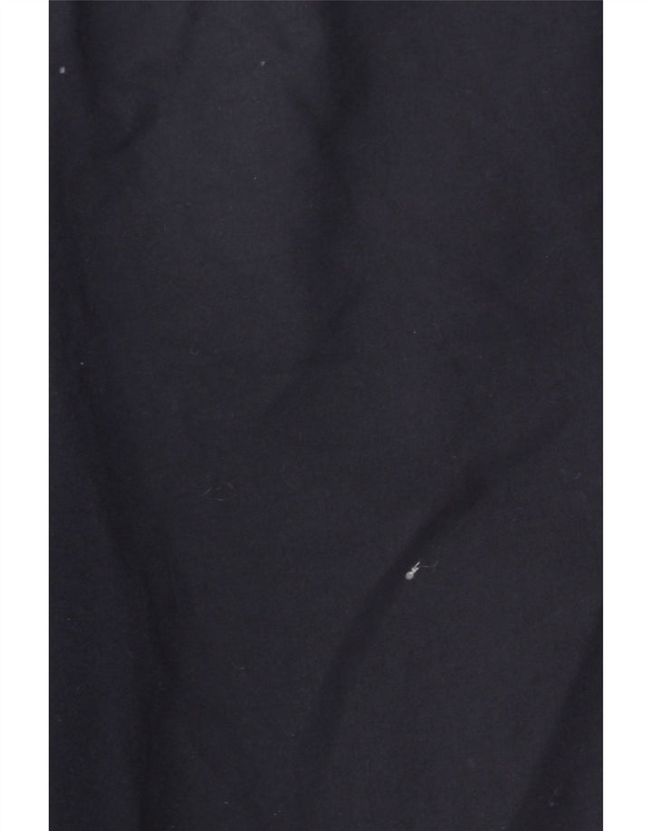 Adidas muške hlače od trenirke srednje tamnoplave poliesterske boje