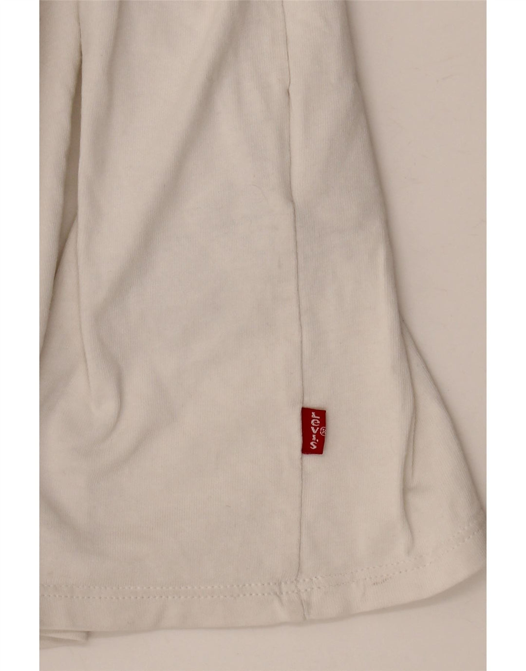 LEVI'S Ženska majica kratkih rukava s grafičkim motivima UK 20 2XL Bijela