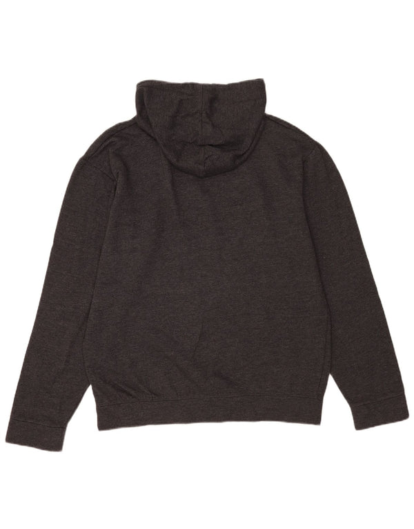 Jack & Jones muška majica s kapuljačom, veliki sivi pamuk