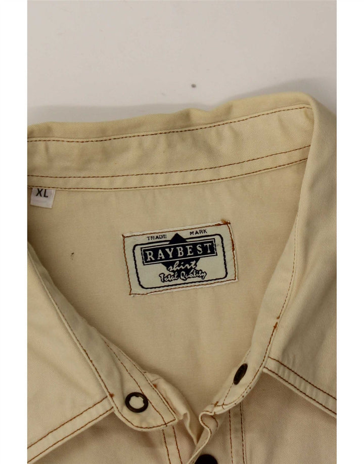 Raybest muška košulja XL Off White