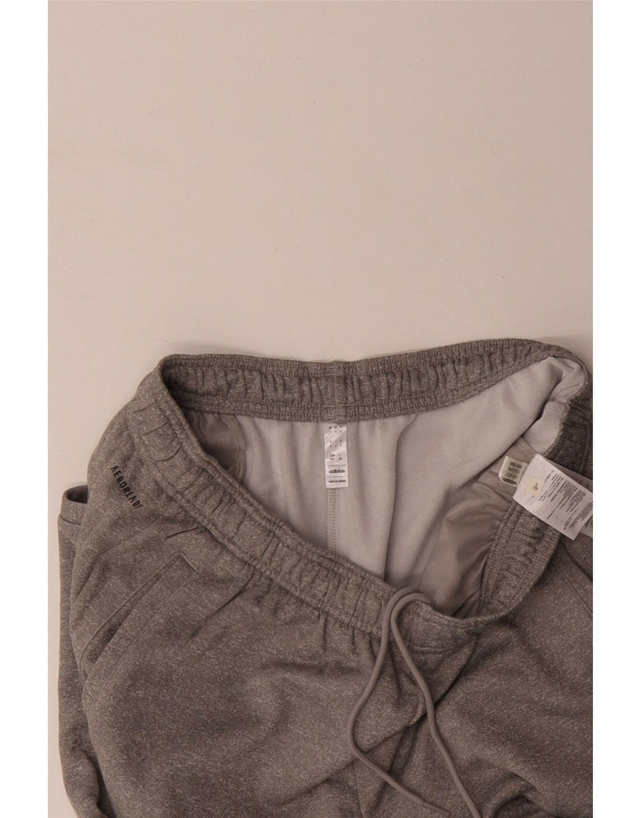 ADIDAS ženske hlače za trenirku Aeroready UK 20 2XL sivi poliester