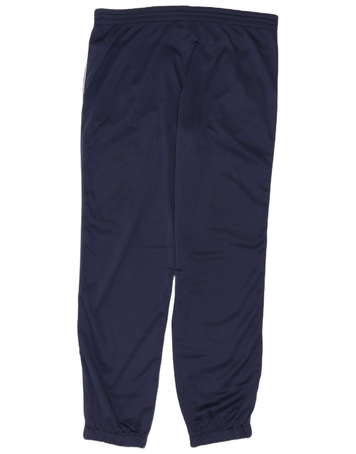 Ellesse muške trenirke hlače joggers 2XL tamnoplavi poliester