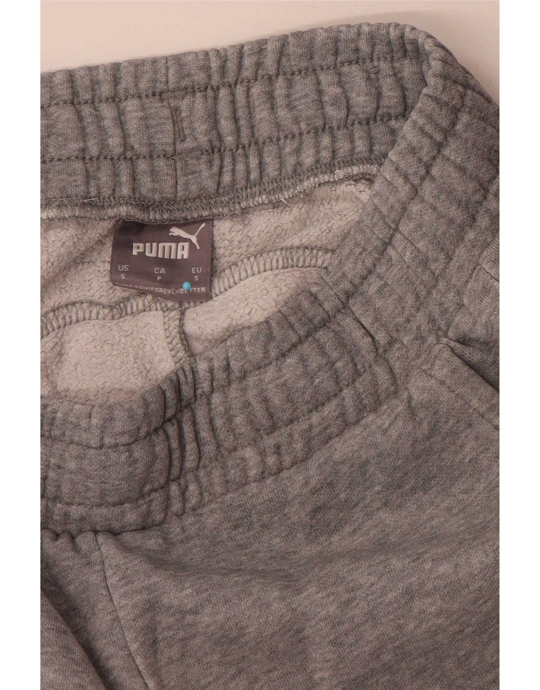 Puma muške trenirke Hlače Joggers Male sive pamučne