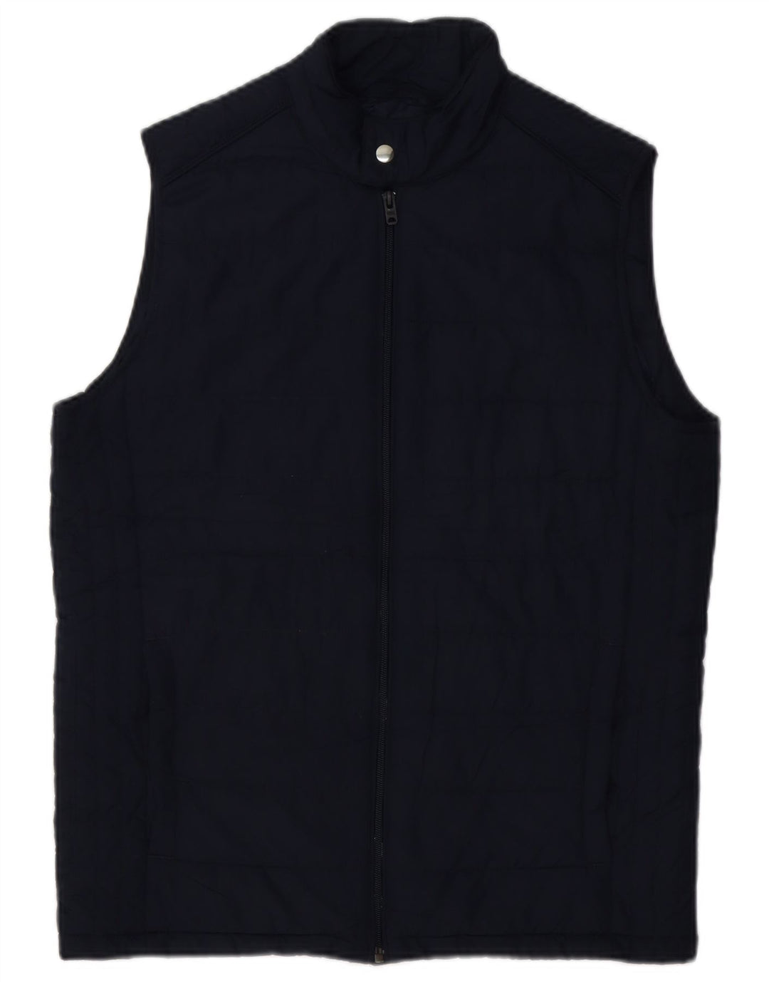 Jack & Jones muška podstavljena jakna UK 38 srednje tamnoplava