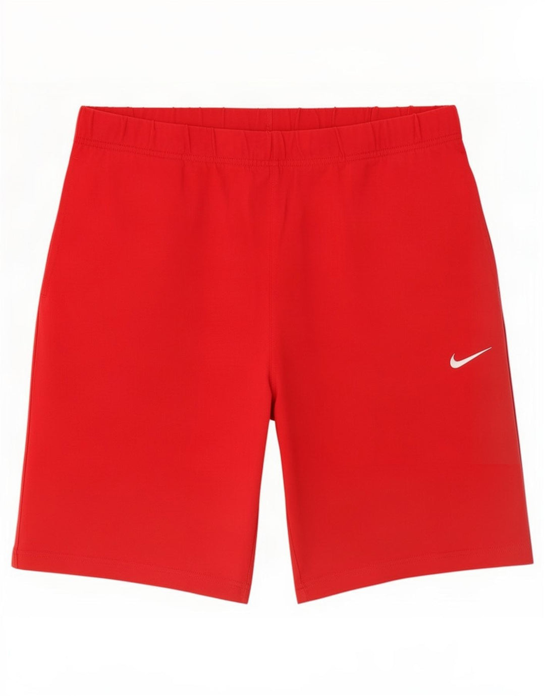 Nike muške sportske kratke hlače XL crveni pamuk