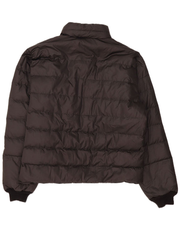 FAY muška podstavljena jakna UK 46 3XL crni poliester