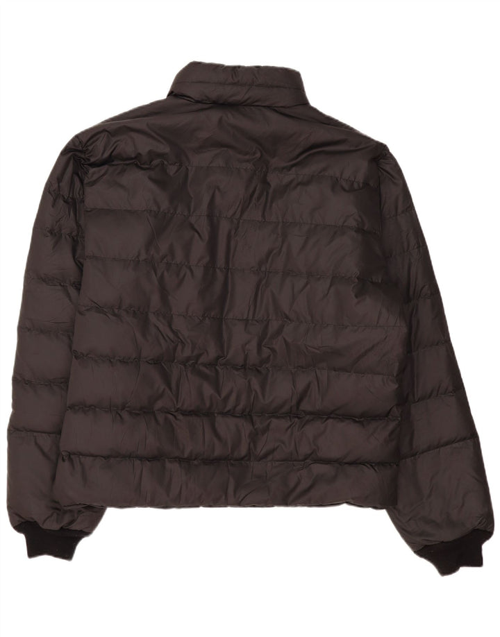 FAY muška podstavljena jakna UK 46 3XL crni poliester