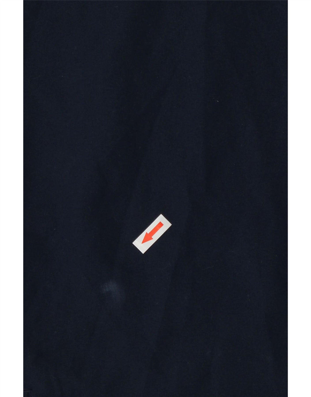 Adidas muške hlače od trenirke male tamnoplave poliesterske