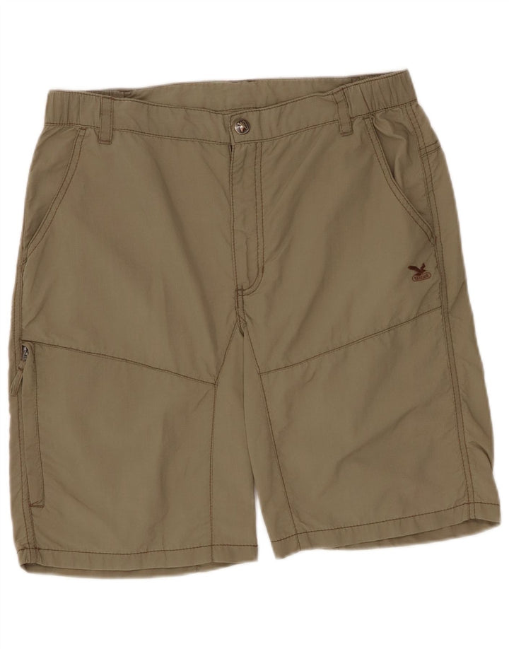 SALEWA Muške Cargo kratke hlače Large W34 kaki najlon