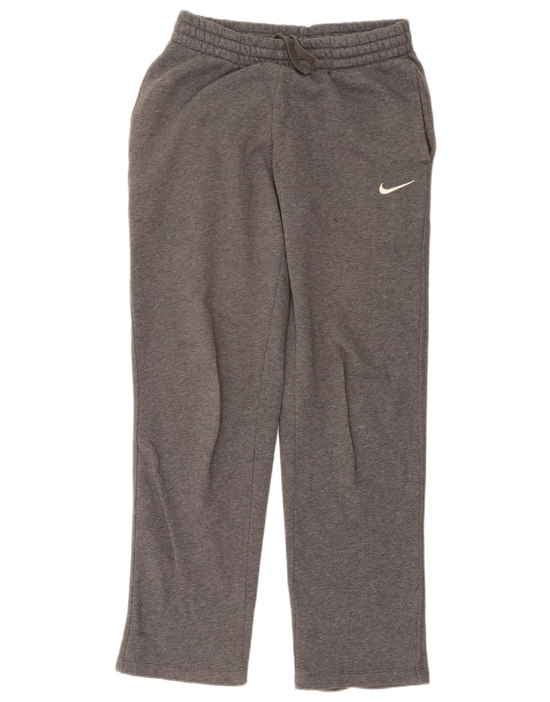 Nike muške trenirke male sive pamučne hlače