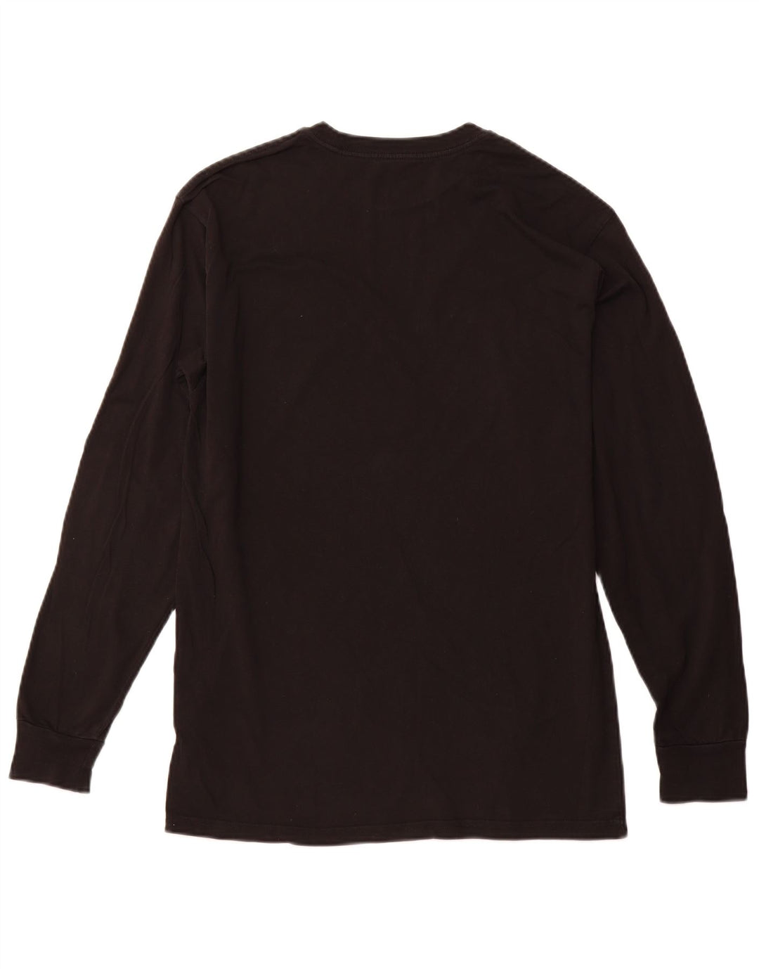 VANS klasična muška majica s dugim rukavima, srednji crni pamuk