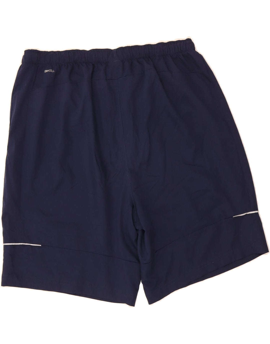 PUMA Mens Sport Shorts XL Navy Blue Vintage Puma and Second-Hand Puma from Messina Hembry 