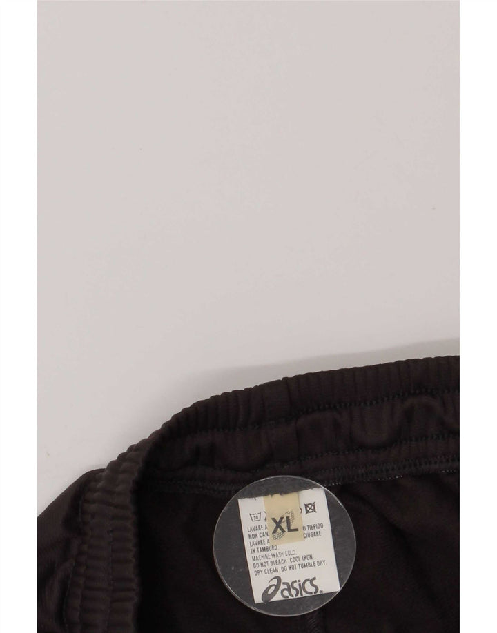 Asics Regular muške trenirke Hlače XL sivi poliester