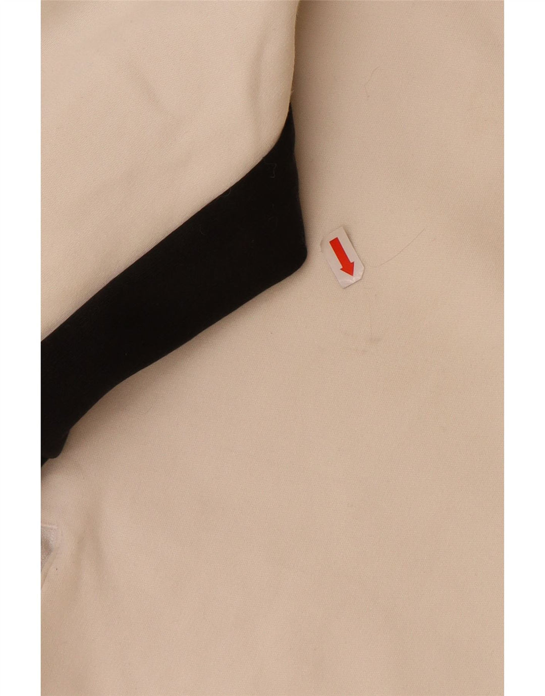 PUMA muški pulover s kapuljačom s patentnim zatvaračem XL, pamuk u bijeloj boji