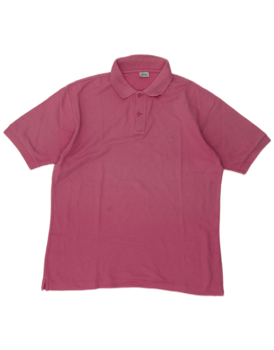 Ellesse muška polo majica Large Pink Cotton