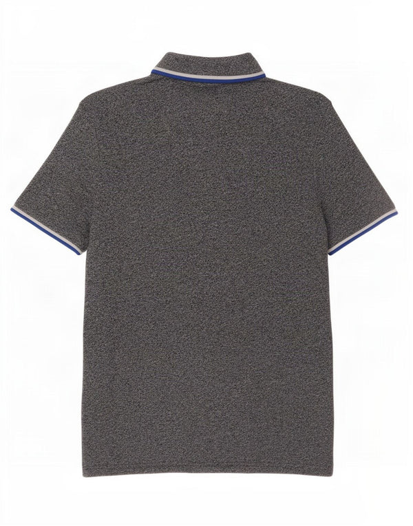 Superdry muška polo majica Srednje tamnoplavi pamuk