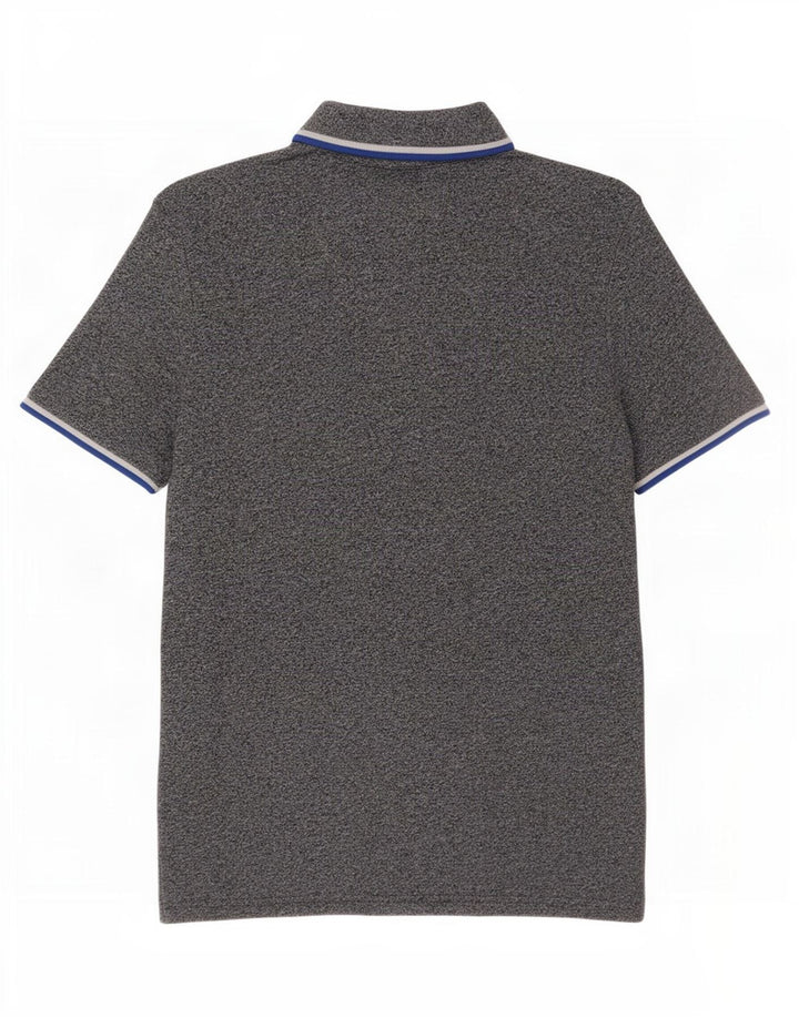 Superdry muška polo majica Srednje tamnoplavi pamuk