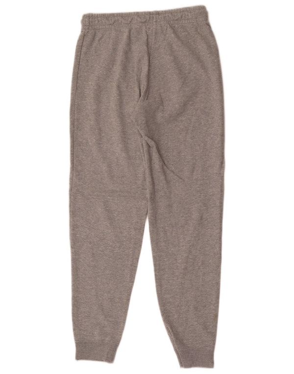 Nike Ženska trenirka Hlače Joggers UK 8 Mali sivi flekasti pamuk