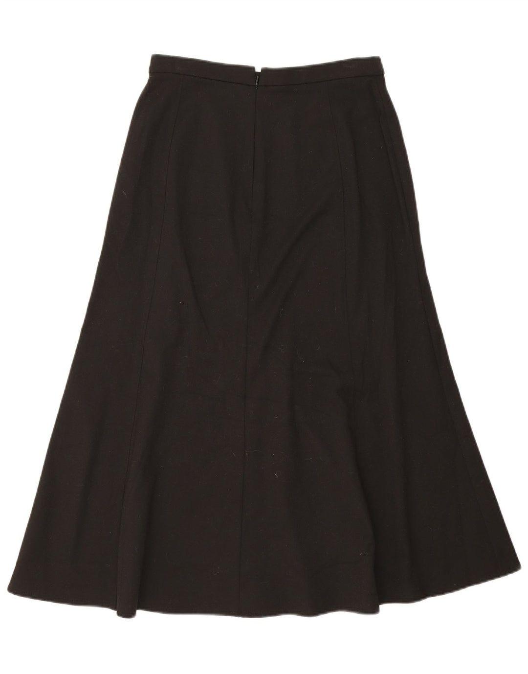 Orvis ženska suknja za trubu US 12 srednje veličine W28 crni poliester