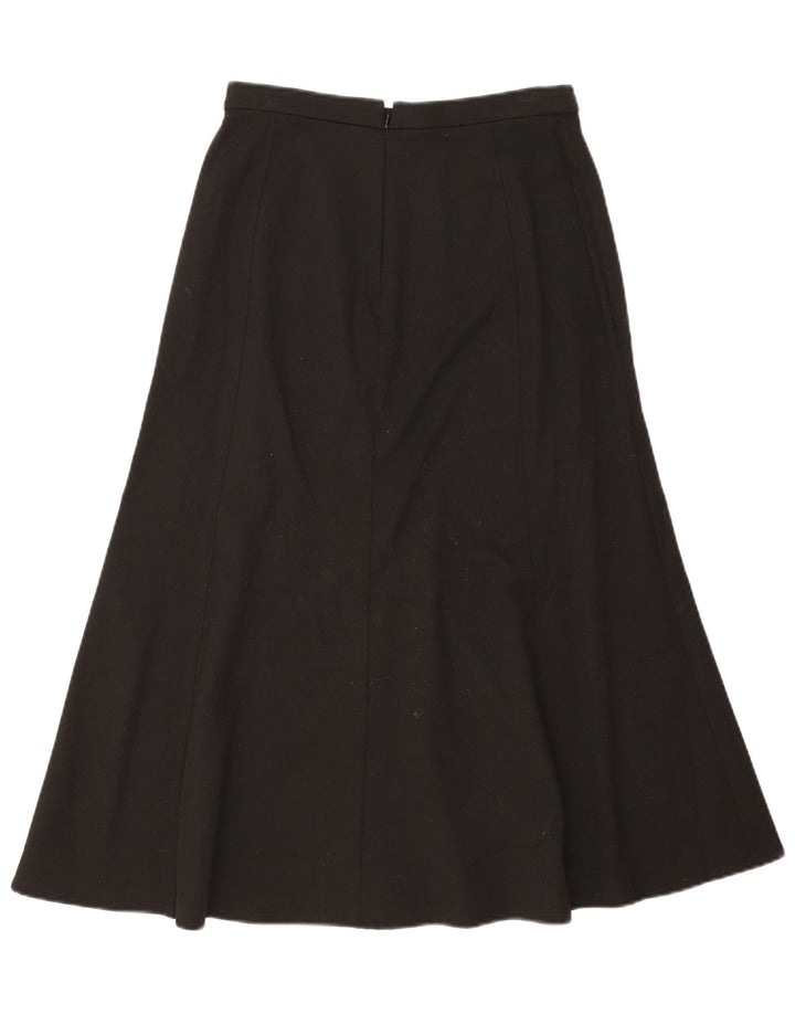 Orvis ženska suknja za trubu US 12 srednje veličine W28 crni poliester