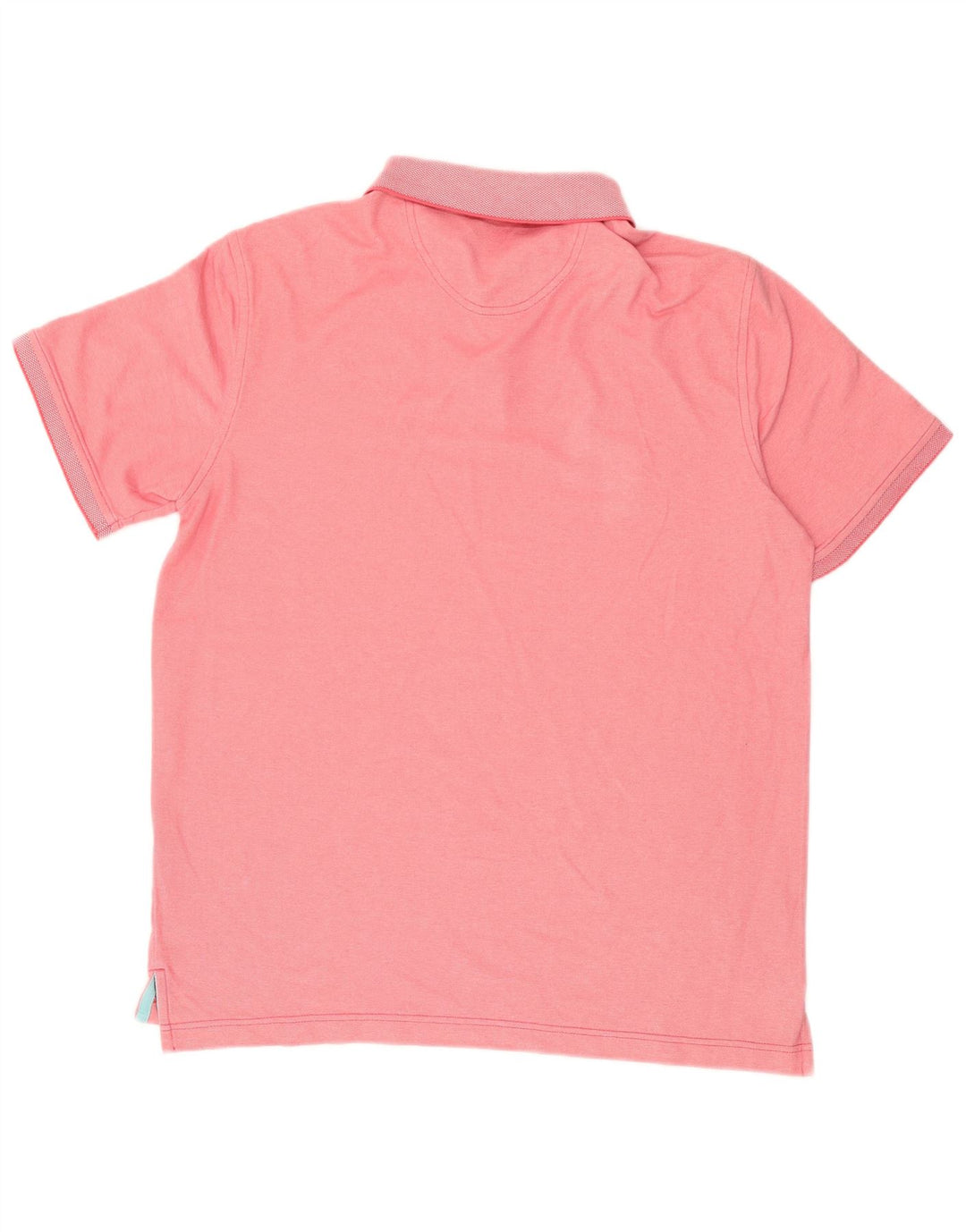 IZOD Muška polo majica Srednje ružičasti pamuk