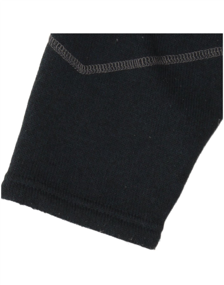 Columbia muški džemper s izrezom s patentnim zatvaračem Srednji tamnoplavi poliester