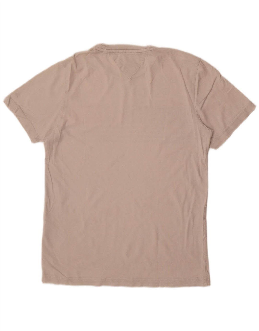 Tommy Hilfiger Muška majica kratkih rukava srednje veličine, bijeli pamuk